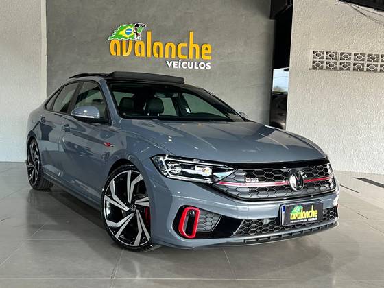 VOLKSWAGEN JETTA 2.0 350 TSI GASOLINA GLI DSG
